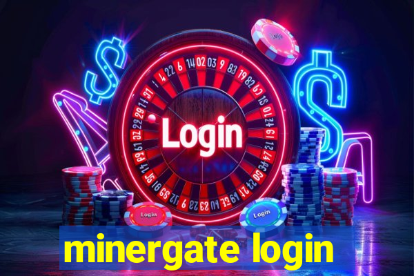 minergate login